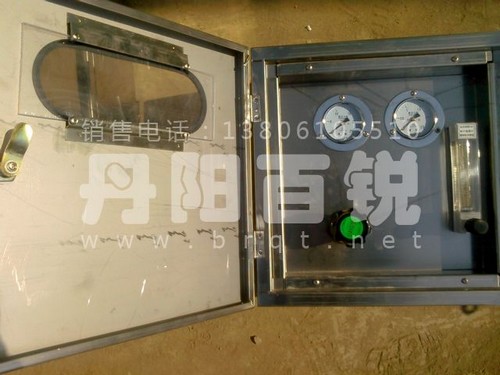 救生艙，硐室供氧控制箱
