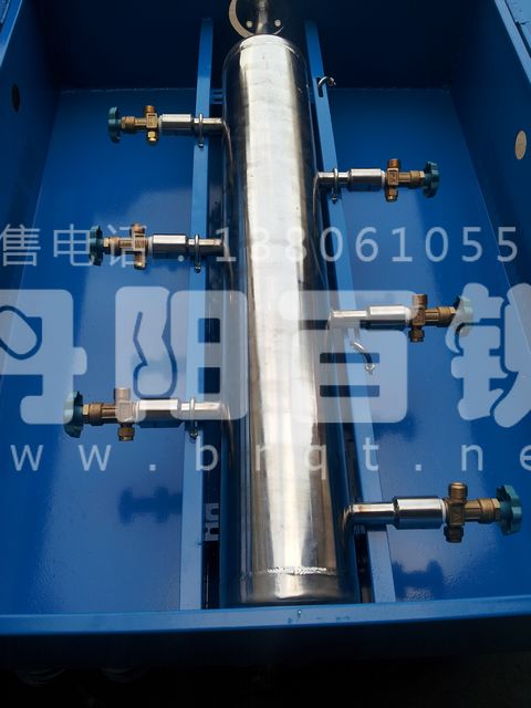 氧氣點閥箱